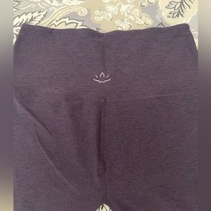 Beyond Yoga high waist leggings: size M